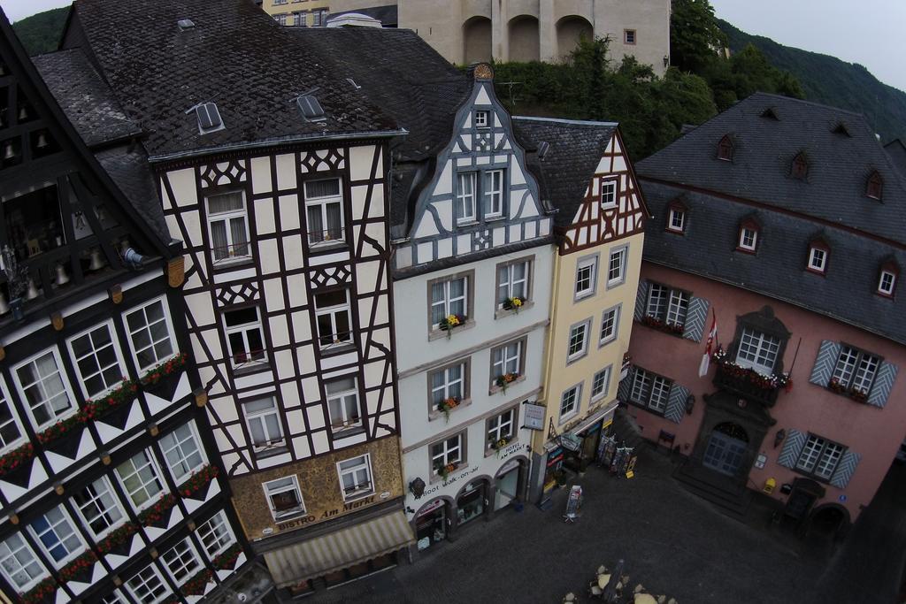Hotel Am Markt Cochem Exterior photo