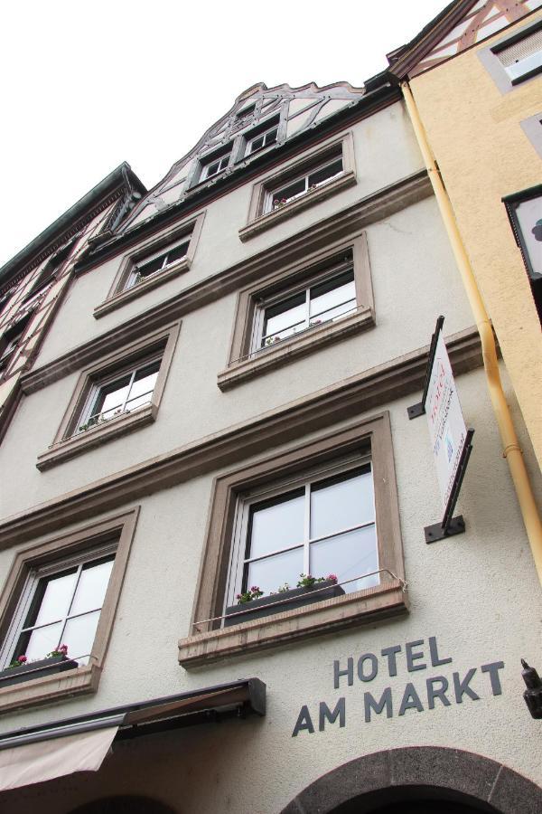 Hotel Am Markt Cochem Exterior photo