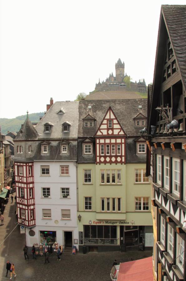 Hotel Am Markt Cochem Exterior photo