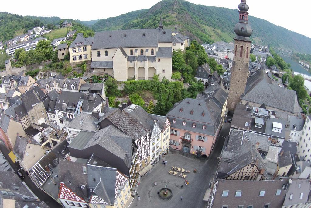Hotel Am Markt Cochem Exterior photo