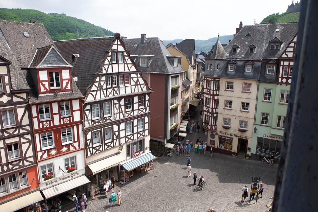 Hotel Am Markt Cochem Room photo