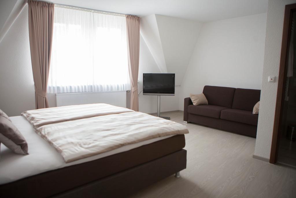 Hotel Am Markt Cochem Room photo