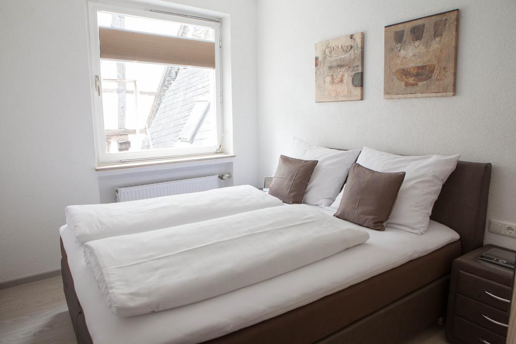 Hotel Am Markt Cochem Room photo